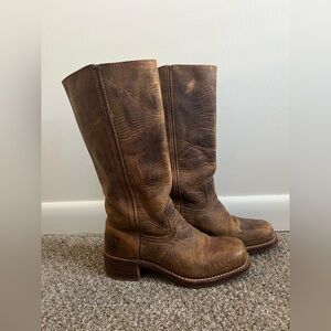 Frye Campus boots women’s size 8